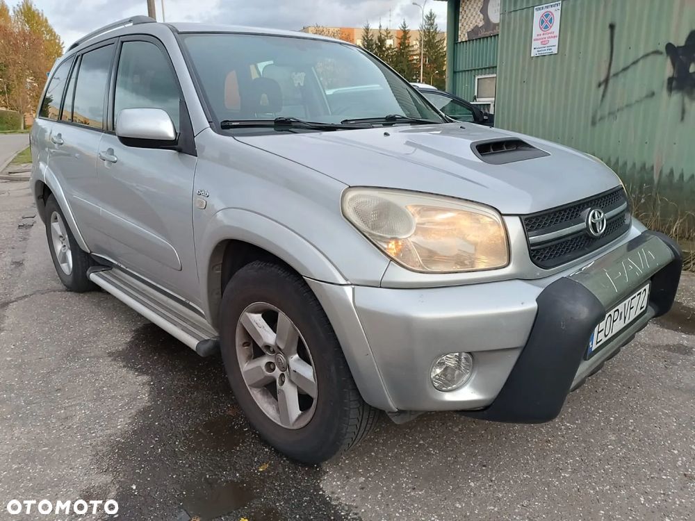 Toyota RAV4 2.0 D-4D Sol - 1