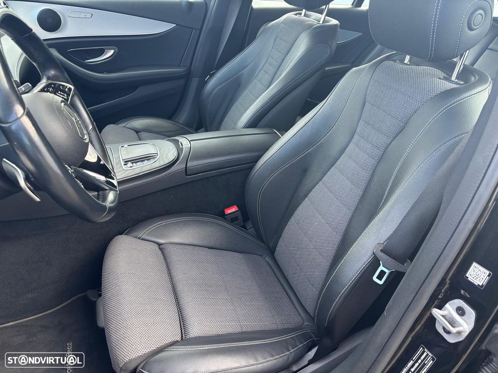Mercedes-Benz E 220 d Avantgarde - 17