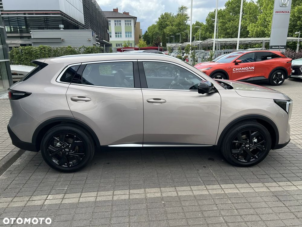Changan CS55 Plus - 5