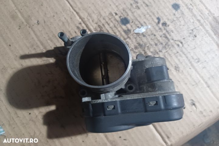 Clapeta acceleratie A1661410225 Mercedes-Benz A-Class W168 [1997 - 20 - 2