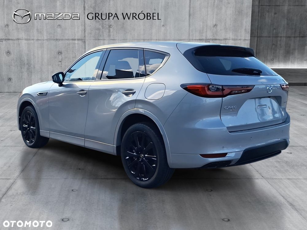 Mazda CX-60 3.3 D mHEV Homura - 7