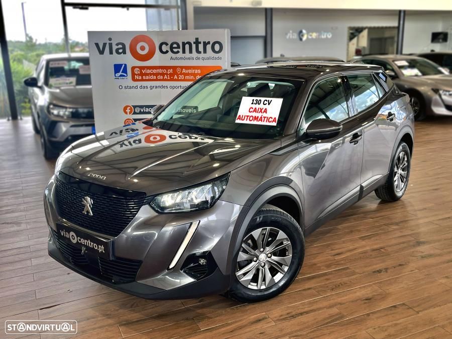 Peugeot 2008 1.2 PureTech Active Pack EAT8 - 1