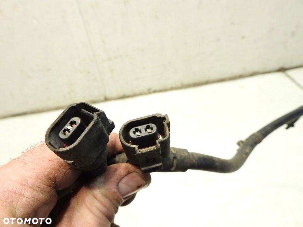 LINKA HAMULCA RĘCZNEGO LEWA VW SHARAN II 2.0 TDI - 3