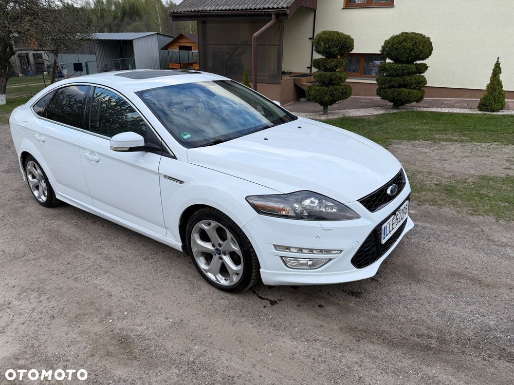Ford Mondeo 2.0 EcoBoost Titanium S - 3