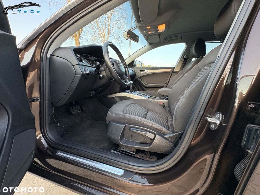 Audi A4 Avant 2.0 TDI Multitronic - 19