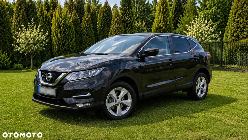 Nissan Qashqai 1.3 DIG-T DCT N-CONNECTA - 4