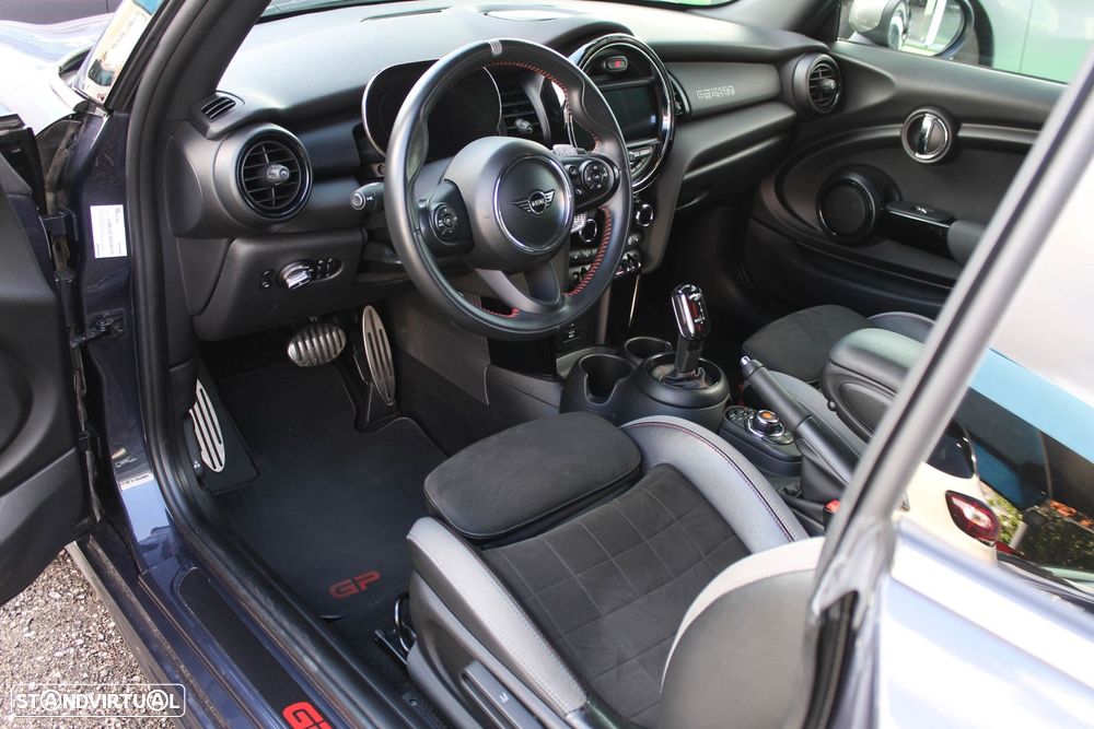 MINI 3 Portas John Cooper Works GP Aut. - 6