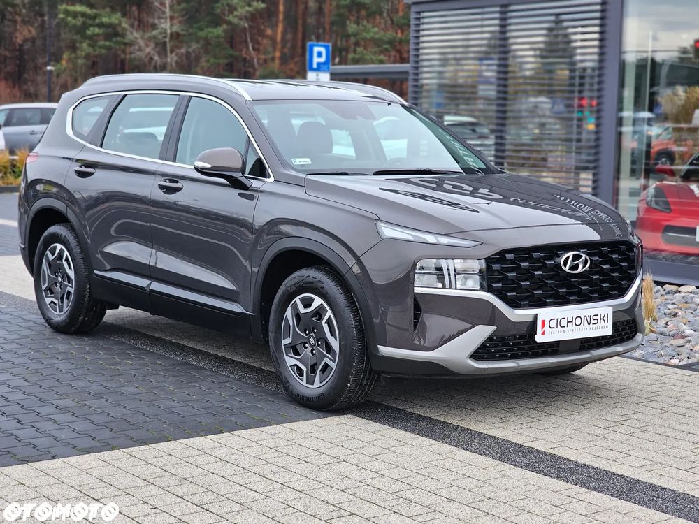 Hyundai Santa Fe 1.6 T-GDI HEV Premium 4WD - 37