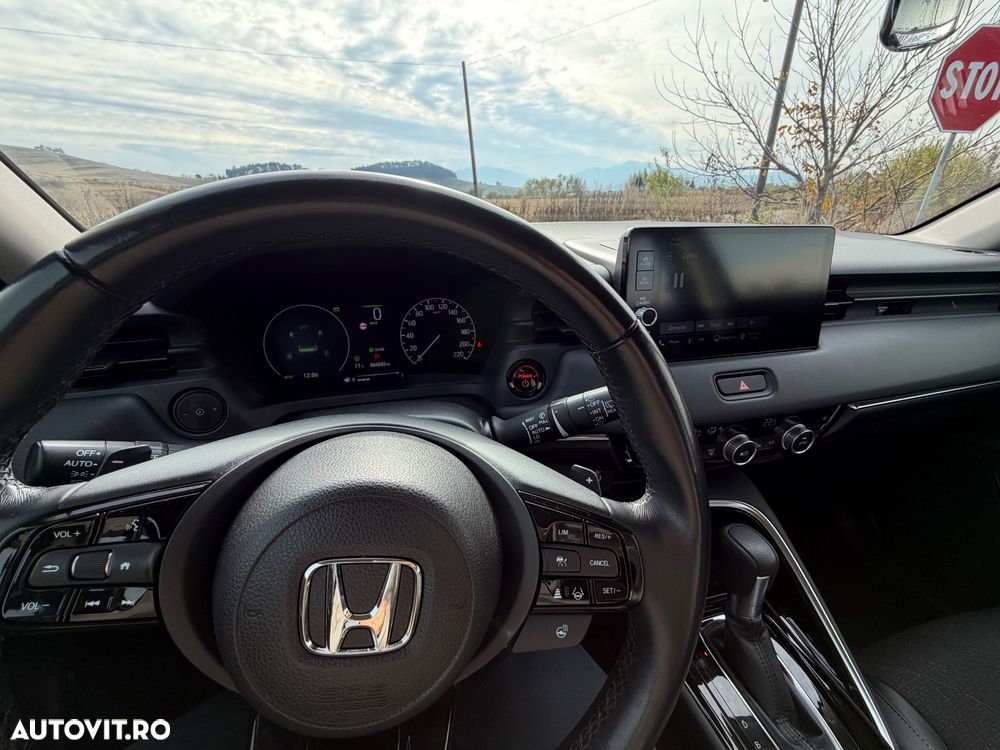 Honda HR-V - 8