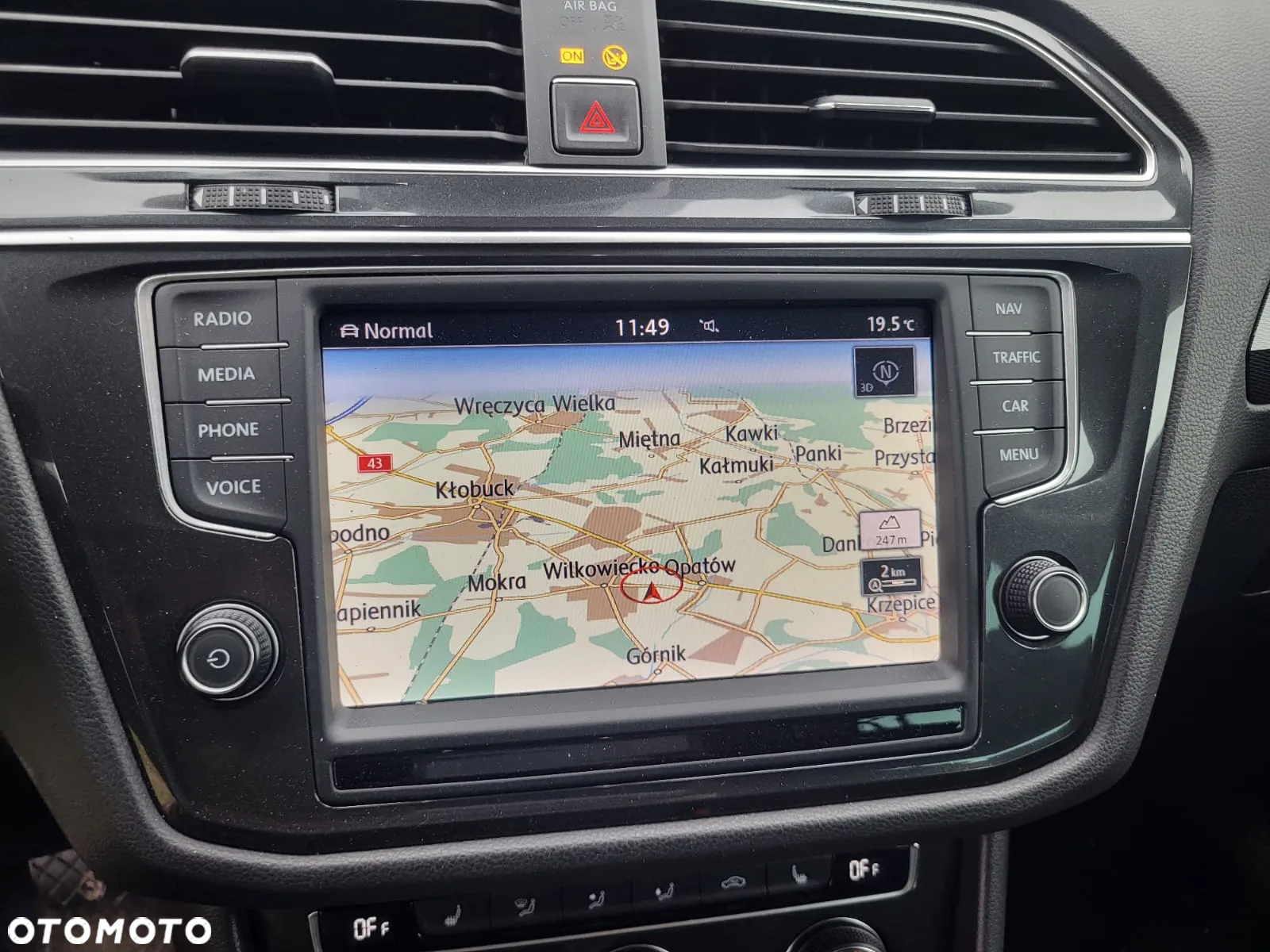 Volkswagen Tiguan 2.0 TDI BMT SCR Comfortline - 22