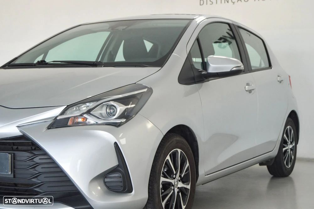 Toyota Yaris 1.0 VVT-i Comfort - 23