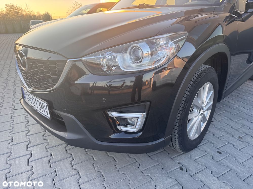 Mazda CX-5 SKYACTIV-D 175 AWD Sports-Line - 2