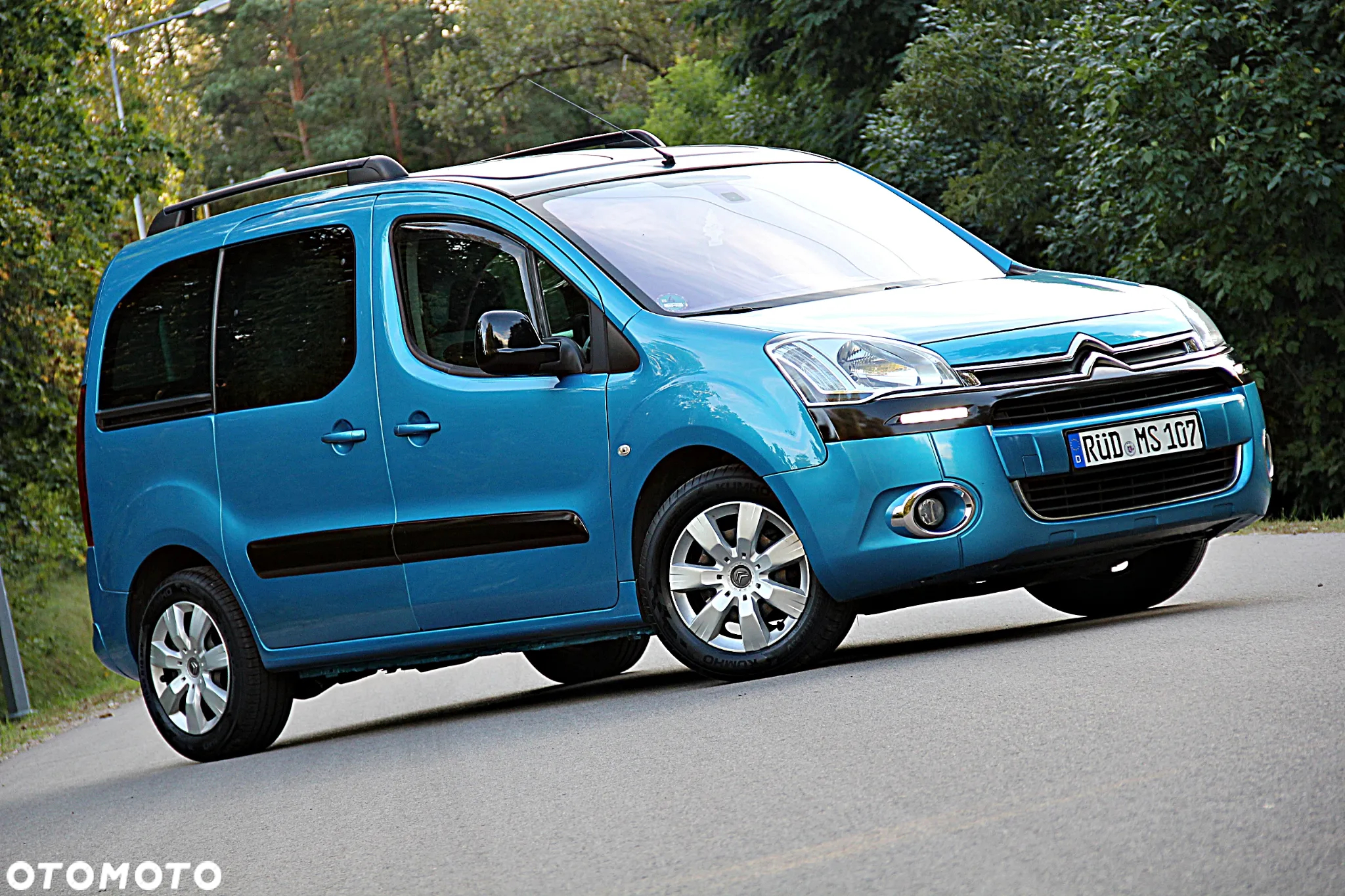 Citroën Berlingo Multispace HDi 115 FAP Selection - 12