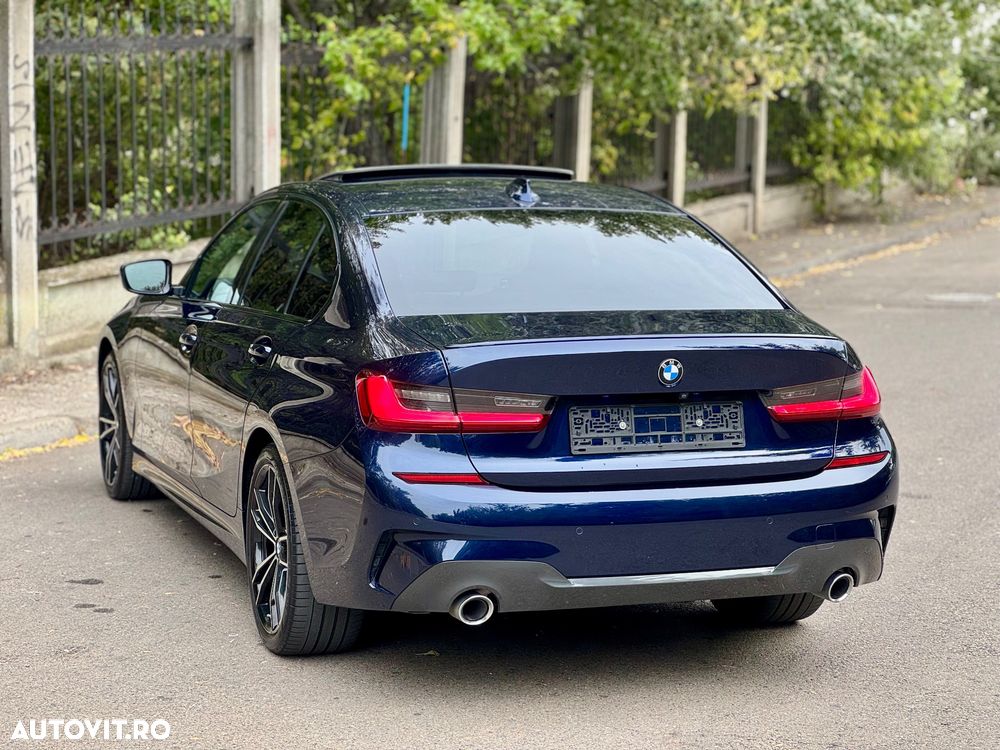 BMW Seria 3 330d xDrive Aut. M Sport - 5