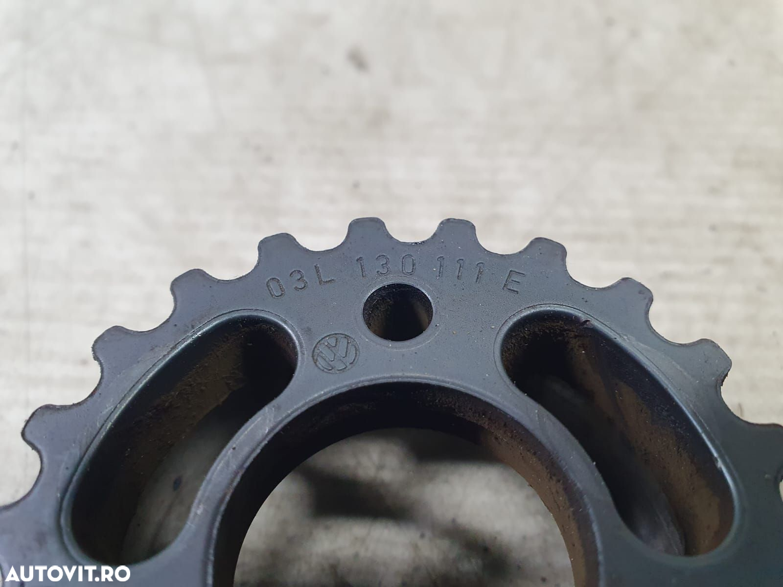 Fulie pompa inalta presiune 2.0 tdi cjca 03L130111e Volkswagen VW Pas - 3