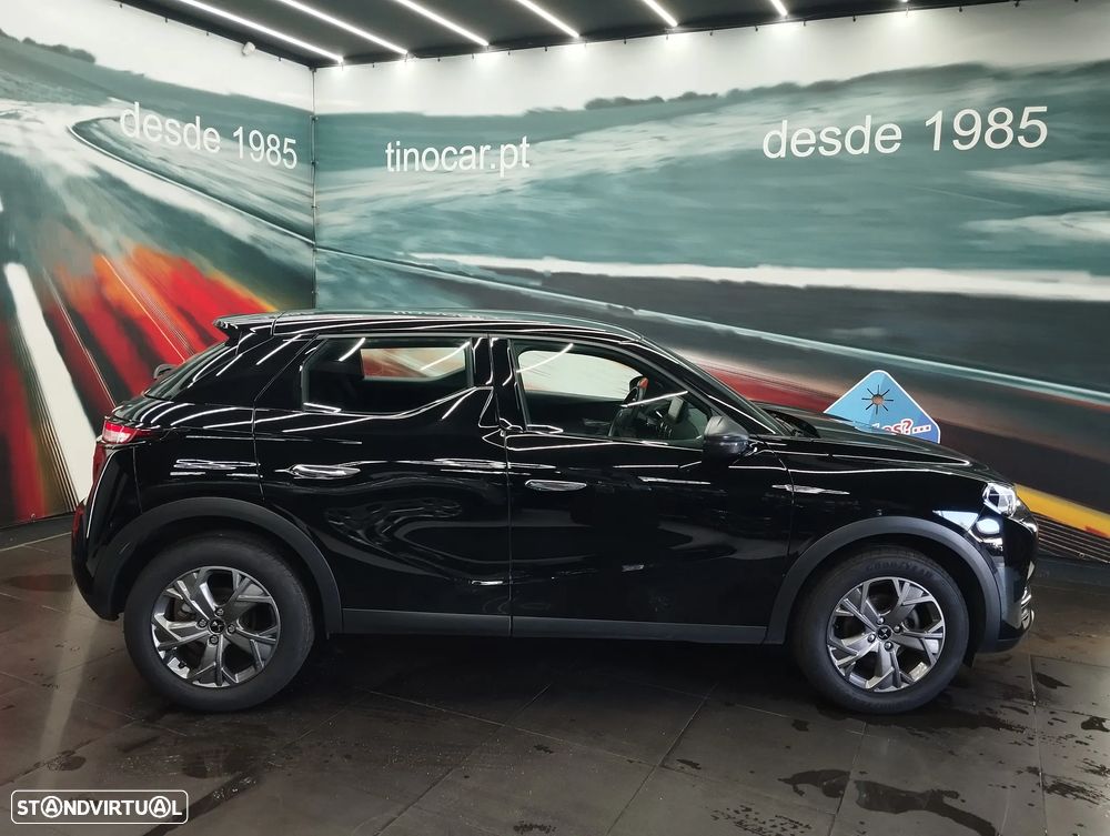 DS DS3 Crossback 1.2 PureTech Bastille - 4