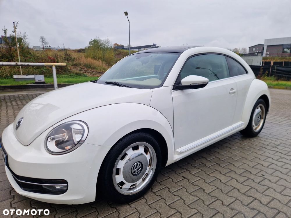 Volkswagen Beetle The 1.6 TDI DPF DSG - 18