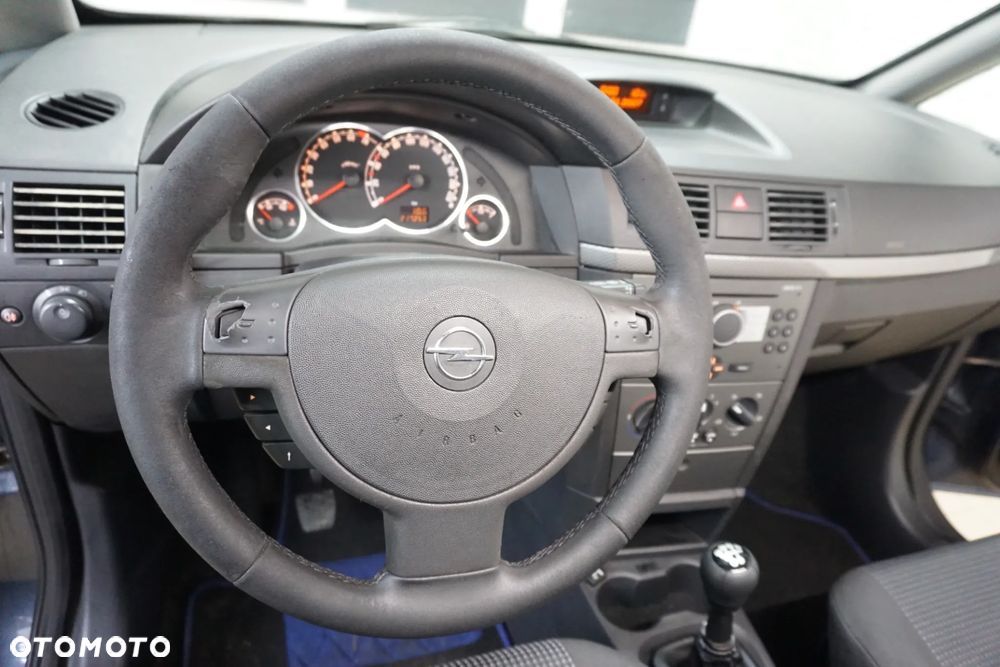 Opel Meriva 1.4 Enjoy - 17