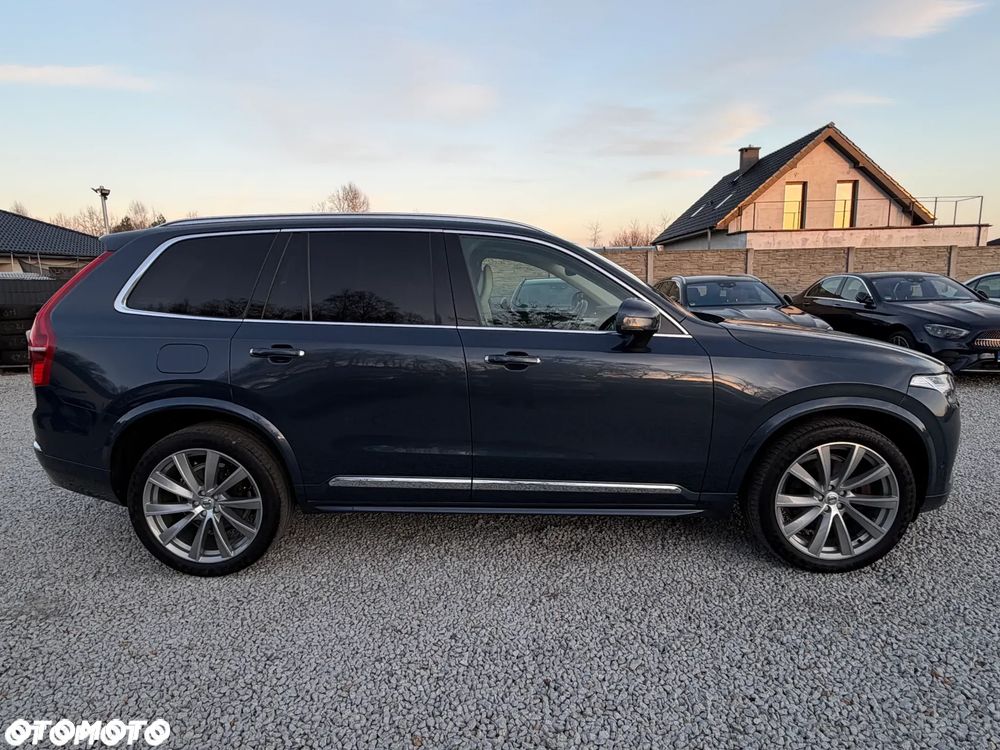 Volvo XC 90 B5 D AWD Geartronic Inscription - 20