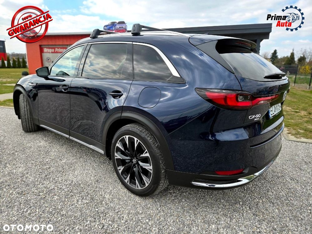 Mazda CX-90 - 8