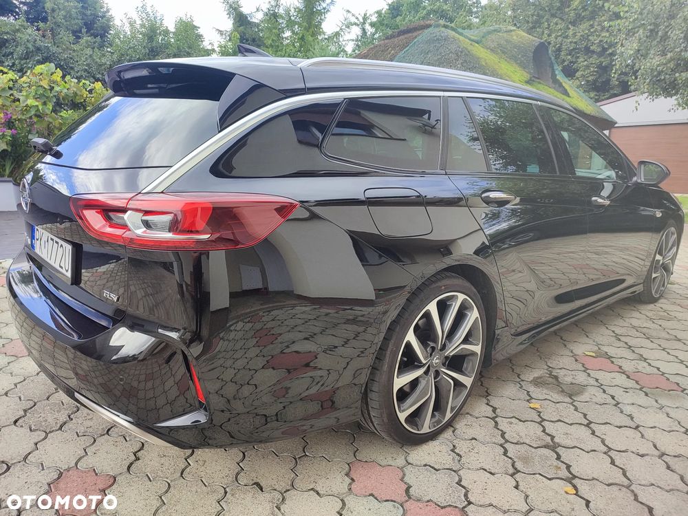 Opel Insignia 2.0 T 4x4 GSi S&S - 5