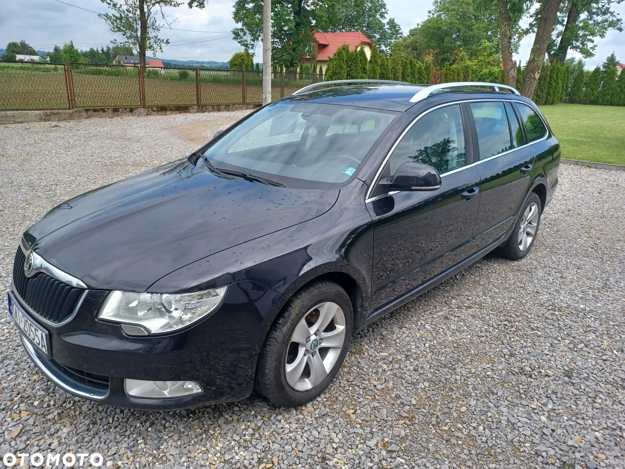 Skoda Superb - 6