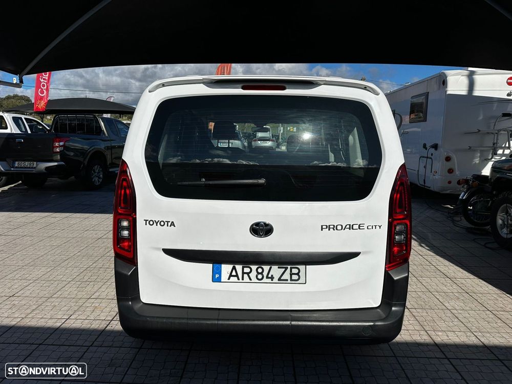 Toyota Proace City 1.5D L1 Comfort - 6