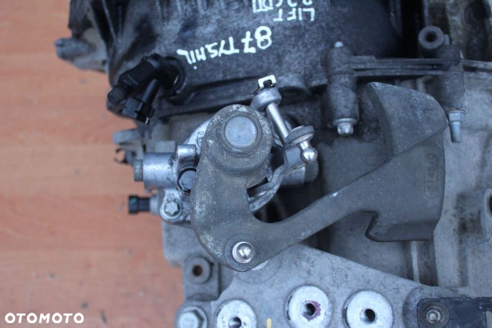 SKRZYNIA BIEGÓW ANTARA CAPTIVA F40 2.2 CDTI 4x4 MANUAL 87000MIL - 8