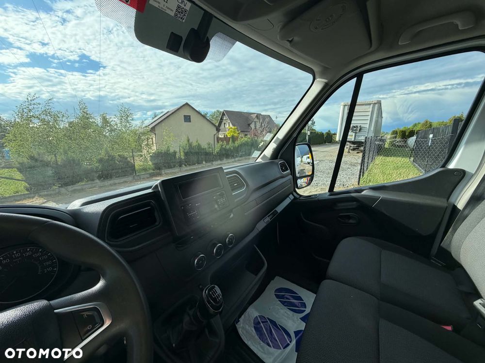 Renault MASTER L3H2 / 2.3 DCI /  KLIMA / NAVI / SPROWADZONY - 11
