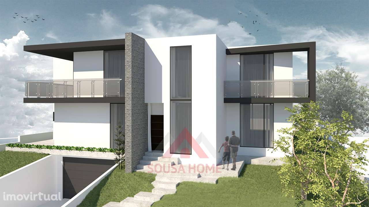 LOTE C/ Projecto Aprovado Moradia - Telheiro - Grande imagem: 5/14