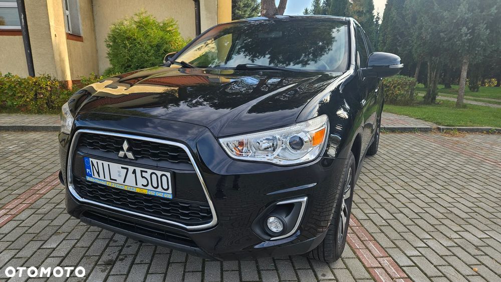 Mitsubishi Asx 2015 photo 3