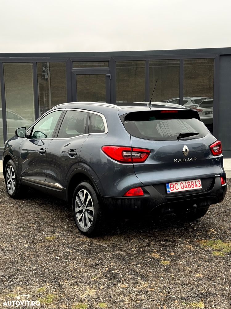 Renault Kadjar Energy dCi 130 4x4 CROSSBORDER - 4