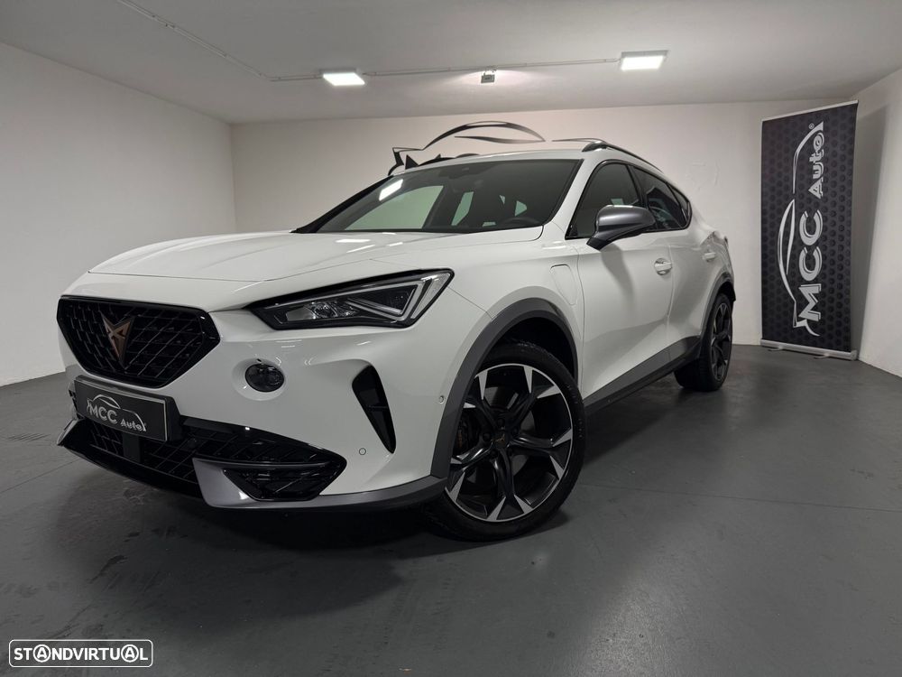 Cupra Formentor 1.4 e-Hybrid DSG VZ - 8