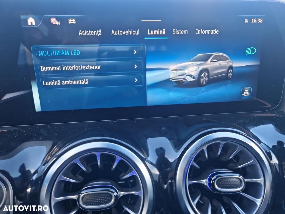 Mercedes-Benz GLA 220 4MATIC MHEV Aut. - 22