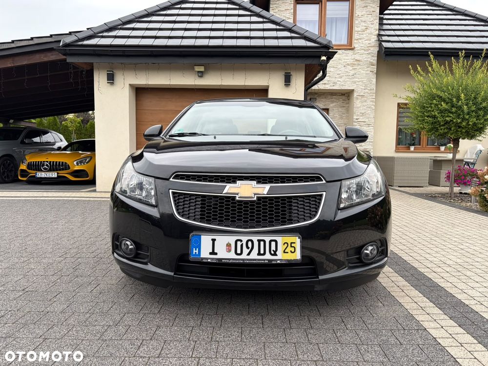Chevrolet Cruze 1.8 Automatik LT - 2