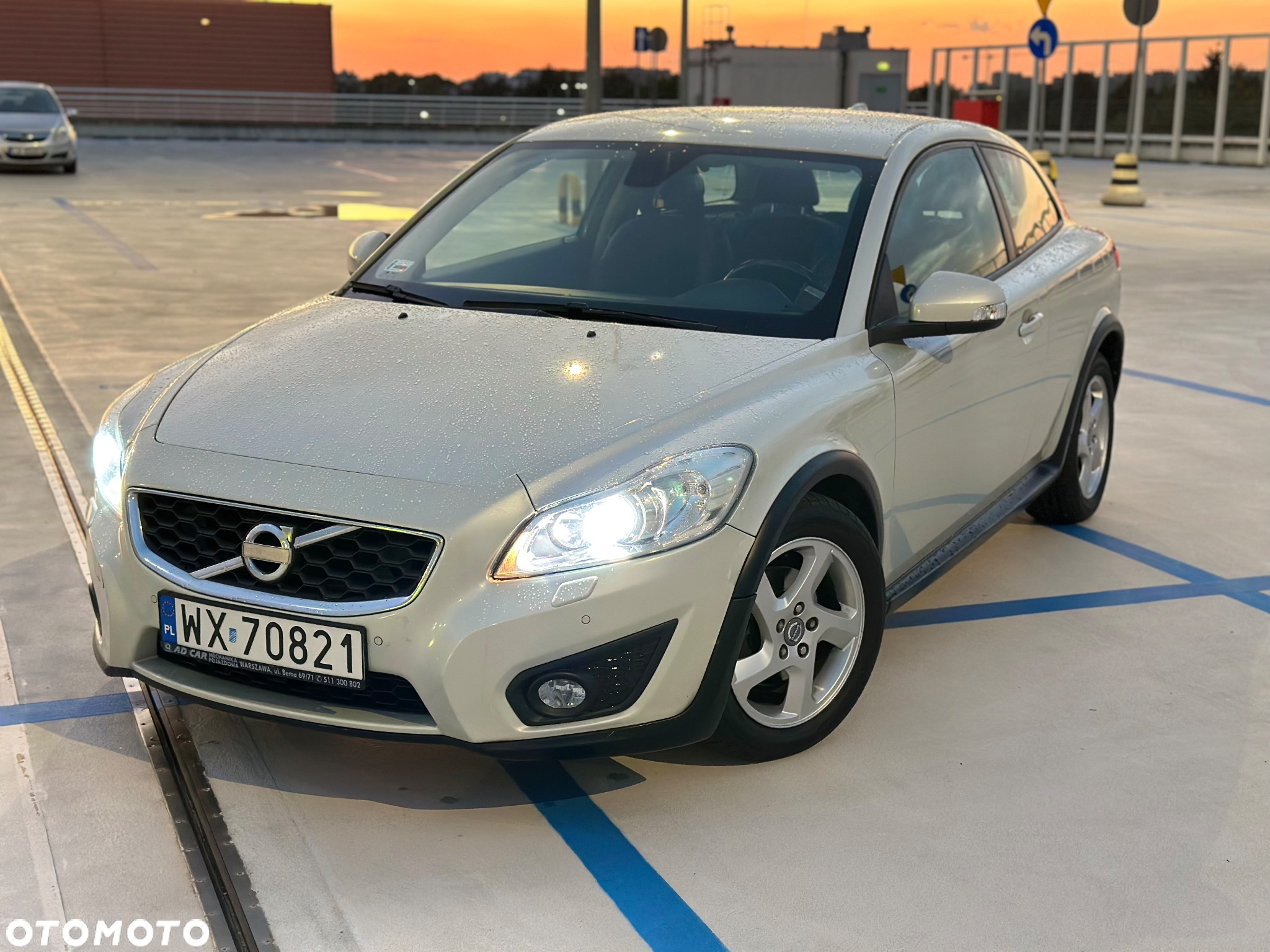 Volvo C30 2.0 Momentum Euro5 - 17
