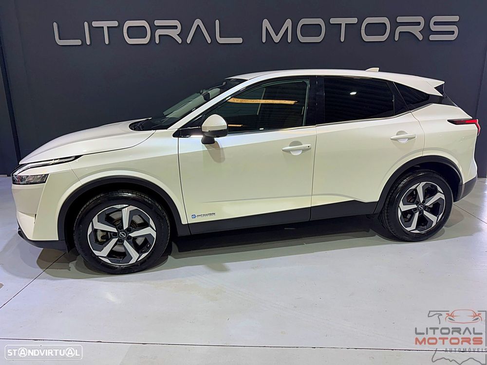 Nissan Qashqai 1.5 e-Power N-Connecta - 6