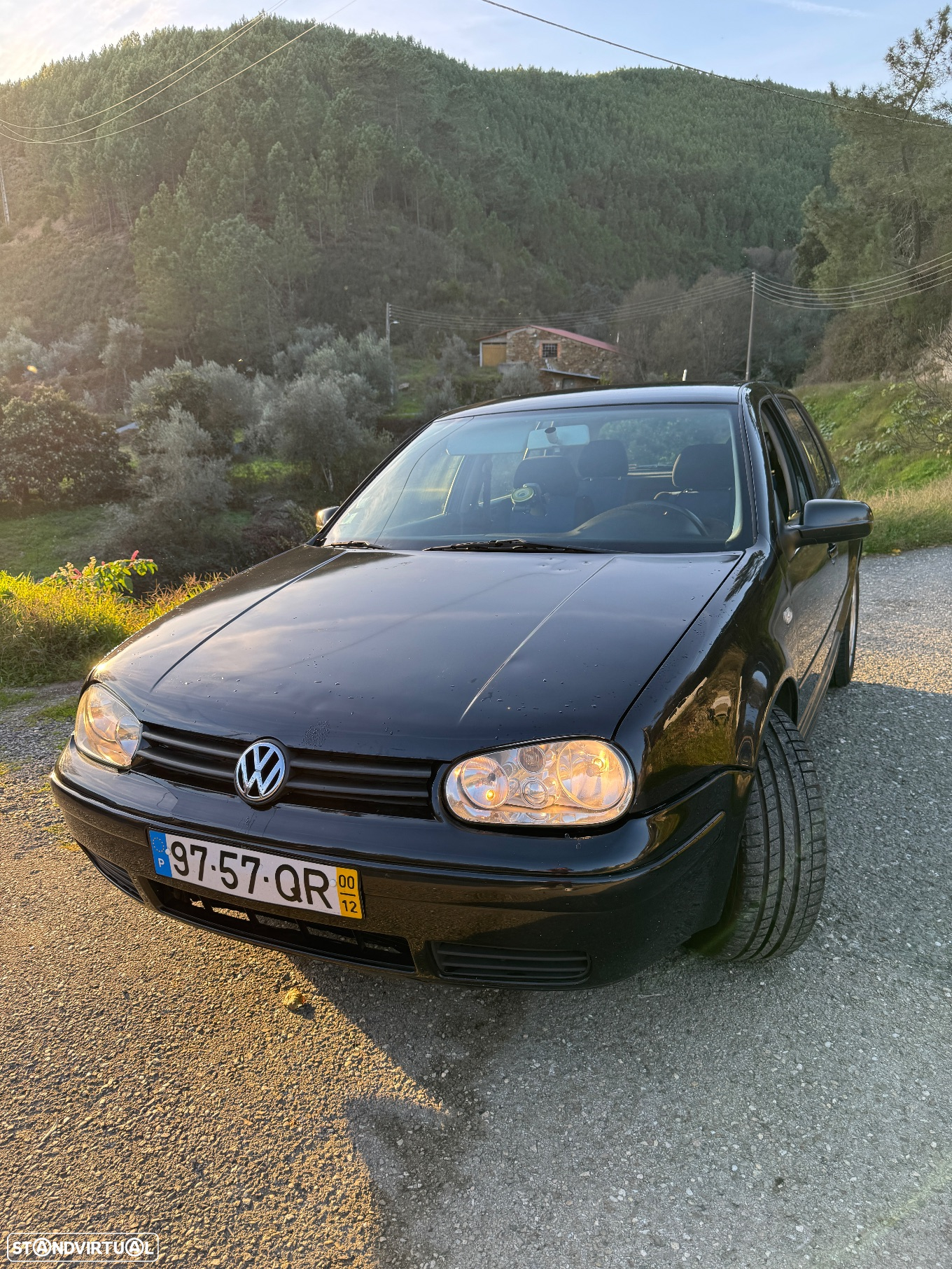 VW Golf - 2