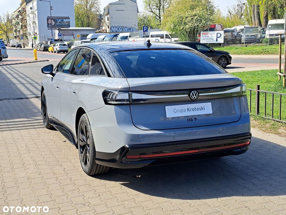 Volkswagen ID.7 86kWh Pro S - 4