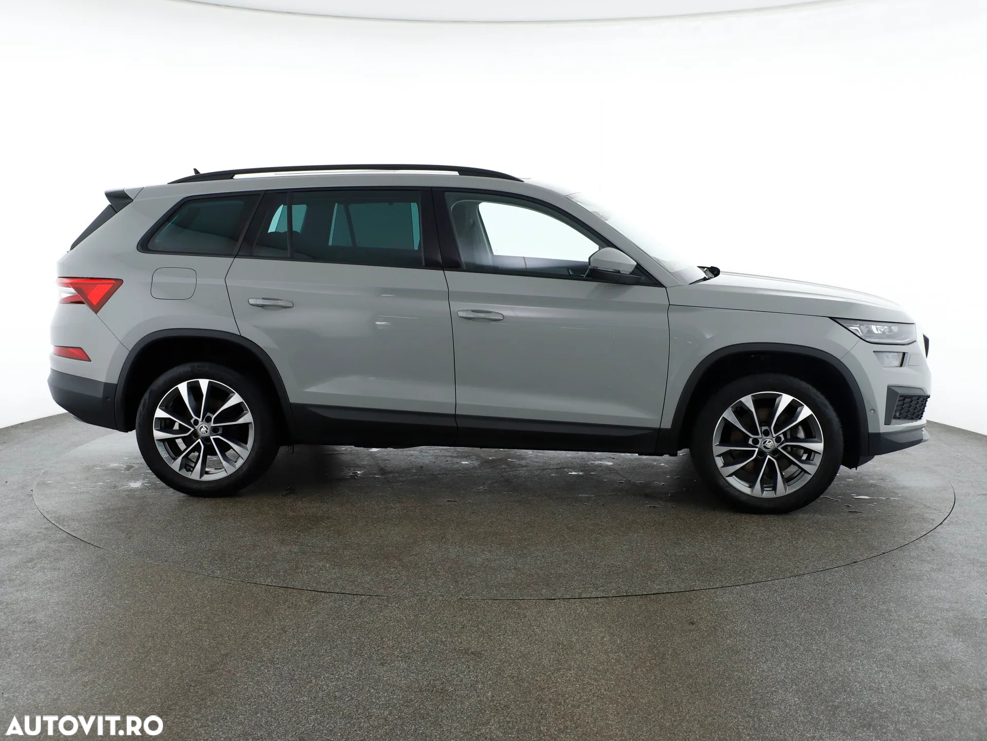 Skoda Kodiaq 2.0 TDI 4X4 DSG Style - 4