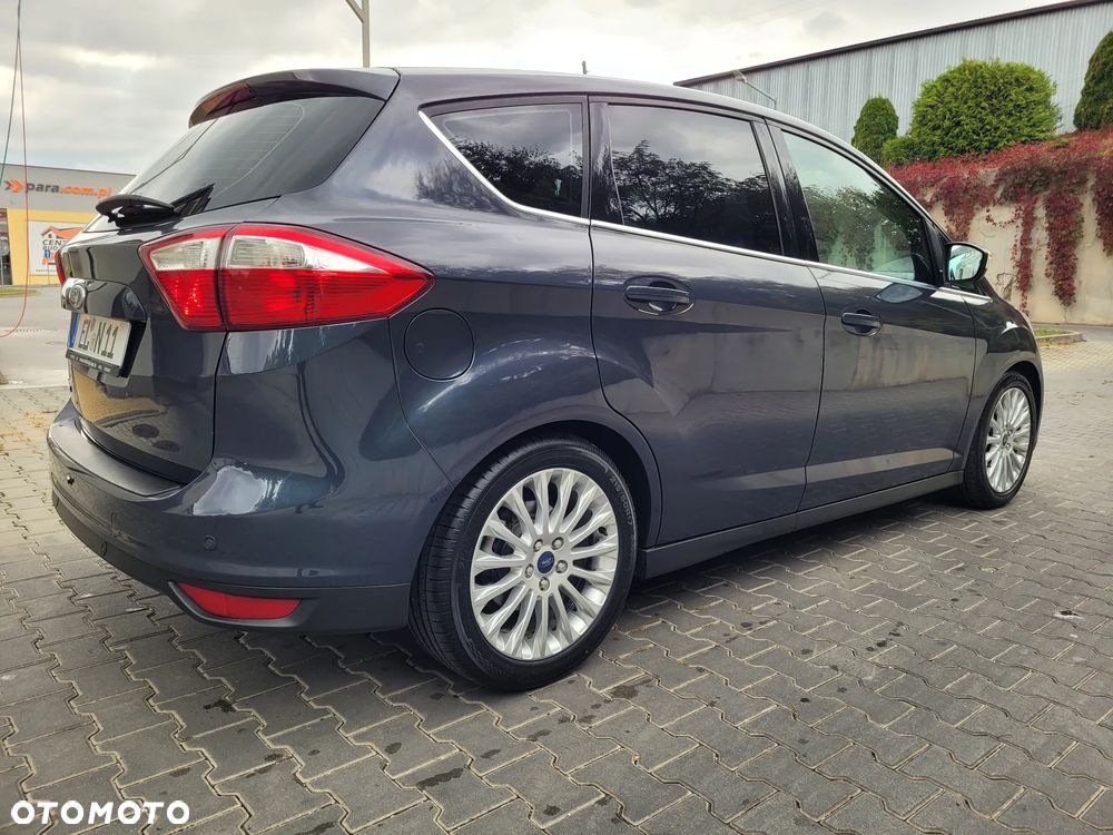 Ford C-MAX 1.6 Ti-VCT Titanium - 8