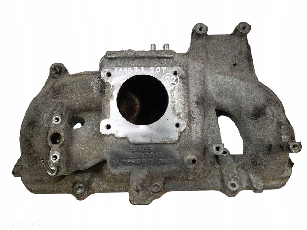 KOLEKTOR SSĄCY Saab 93 9-3 I 2.0 T turbo 12786243 - 4