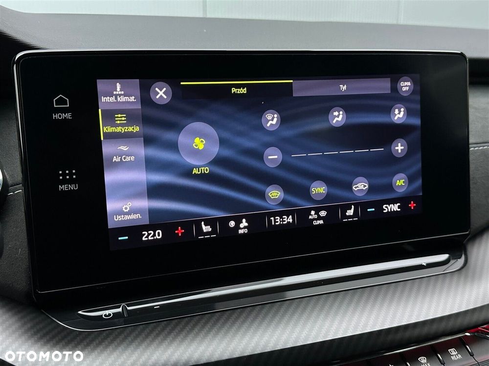 Skoda Octavia 2.0 TDI 4x4 RS DSG - 21