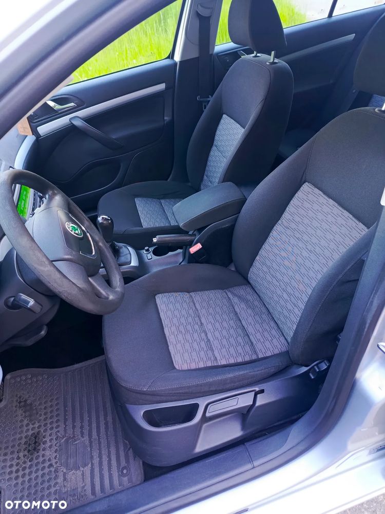 Skoda Octavia 1.9 TDI Ambiente - 13