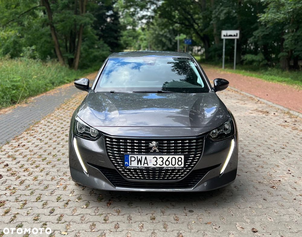 Peugeot 208 1.2 PureTech Active S&S - 1