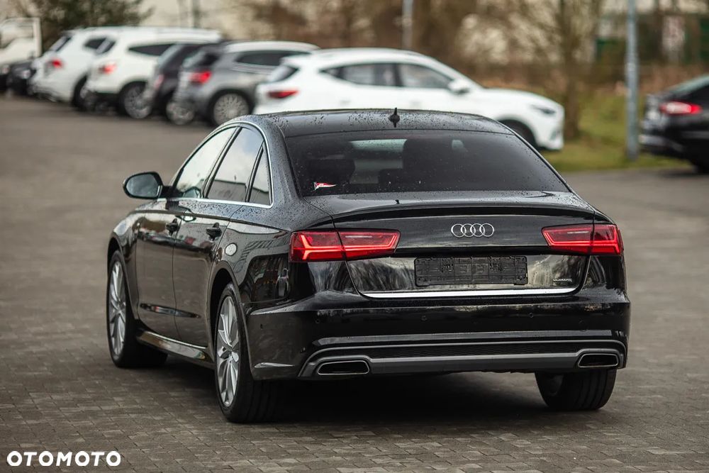 Audi A6 Limousine 3.0 TDI Quattro S tronic - 14