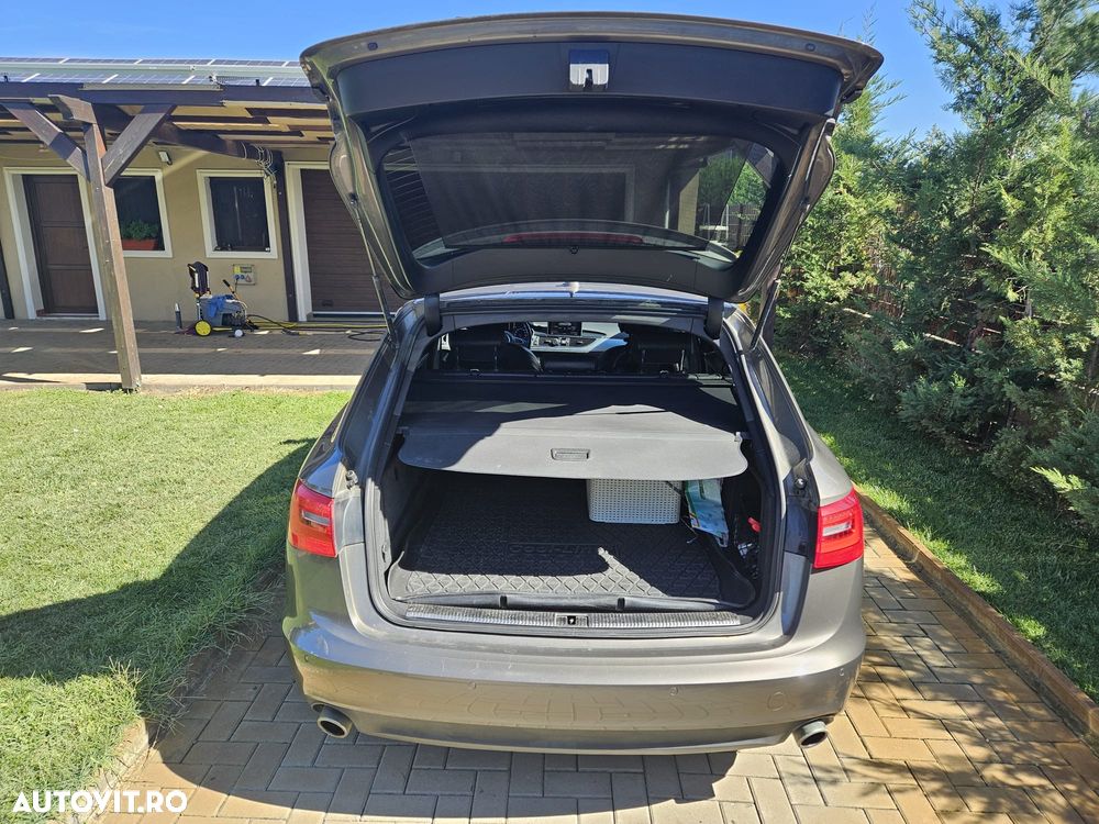 Audi A6 Avant 2.0 TDI Ultra S tronic - 14
