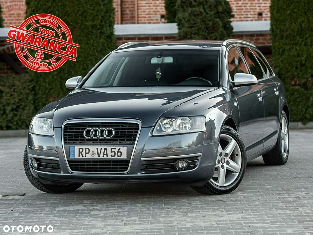 Audi A6 Avant 2.4 - 4