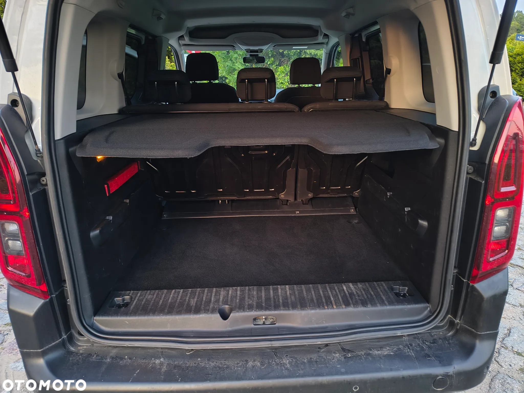 Citroën Berlingo M 1.5 BlueHDI Live - 22
