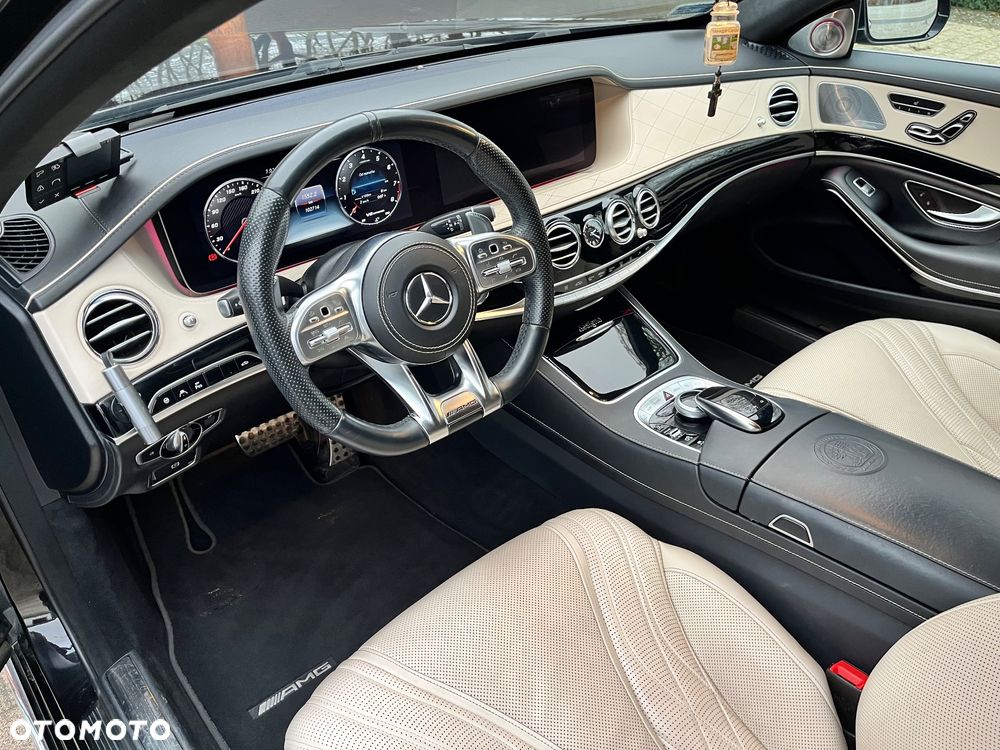 Mercedes-Benz Klasa S - 19